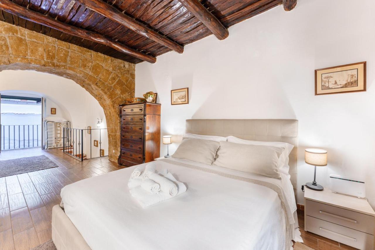 Appartement La Storia Napels