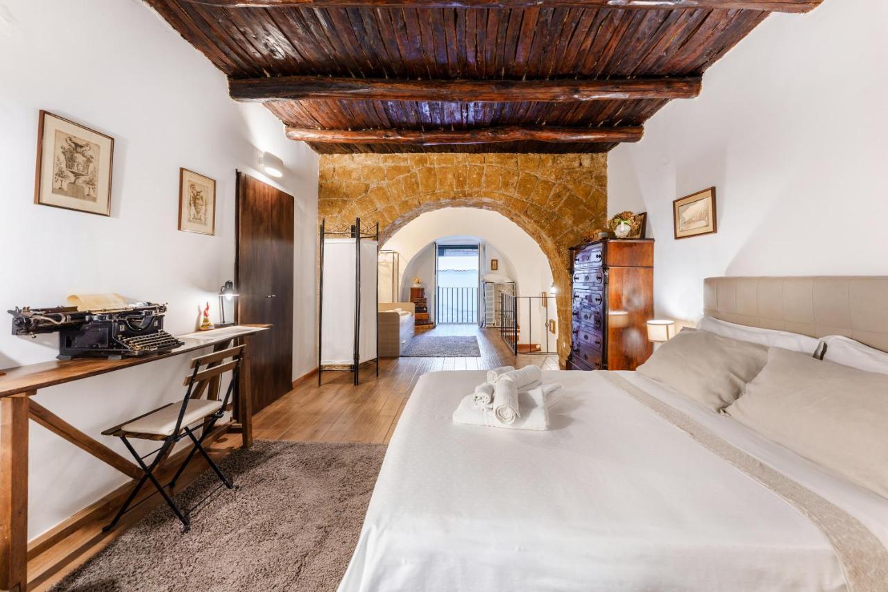 La Storia Appartement Napels