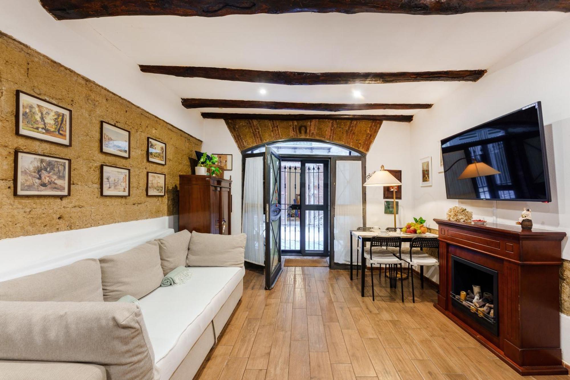 Appartement La Storia Napels