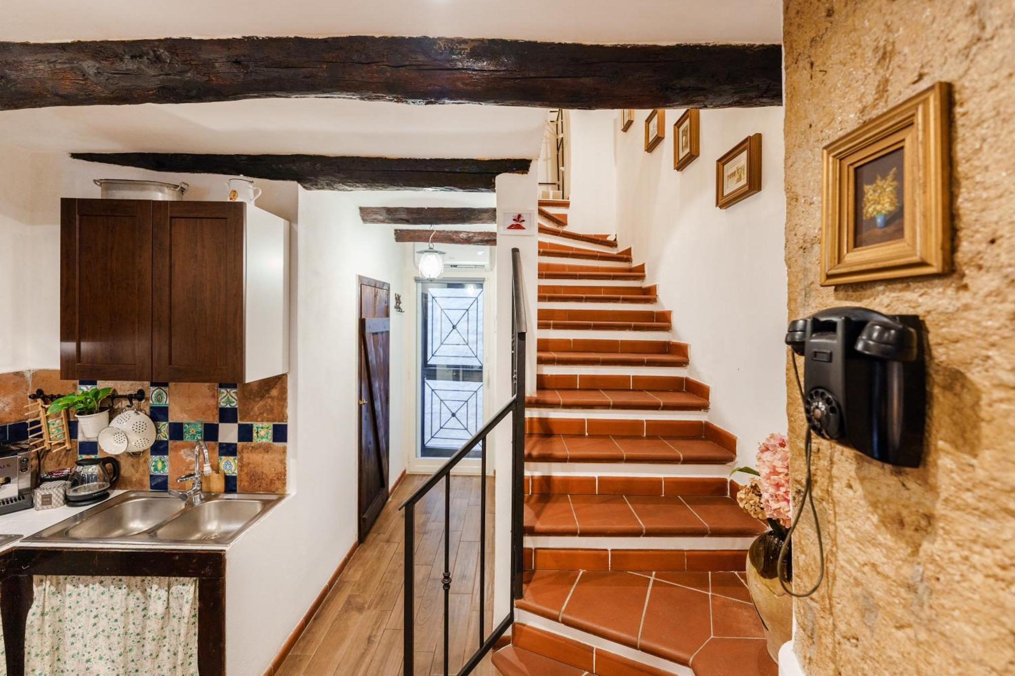 La Storia Appartement