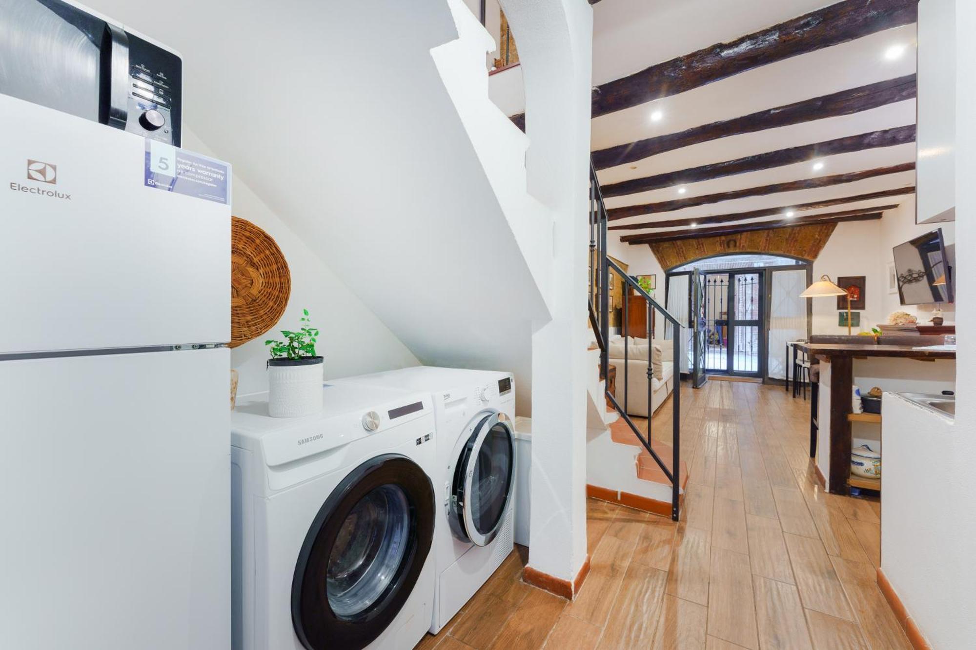 La Storia Appartement *