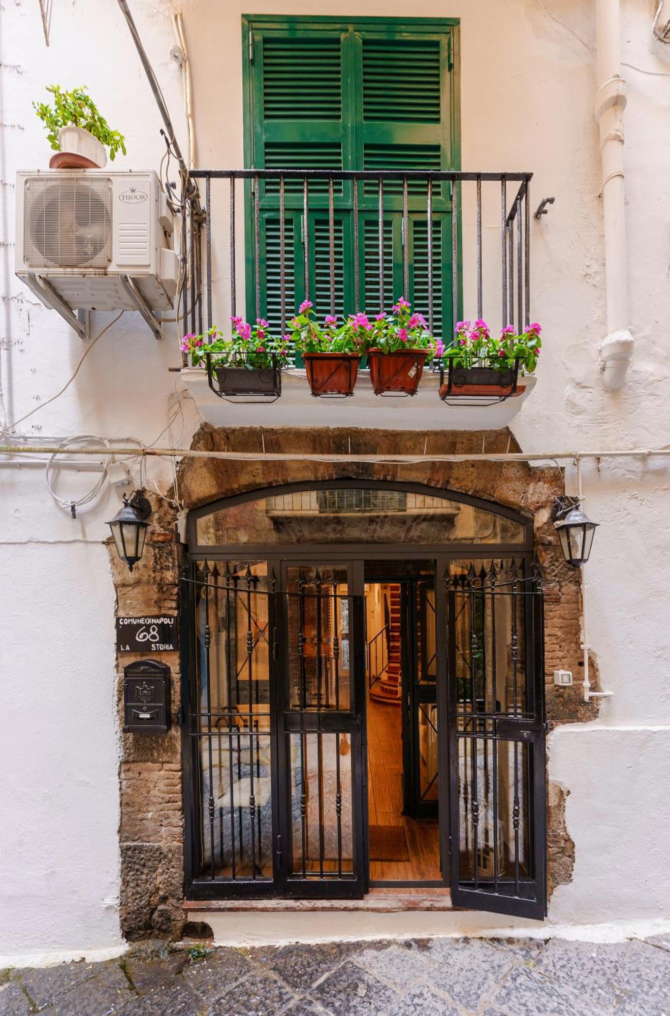 La Storia * Napoli