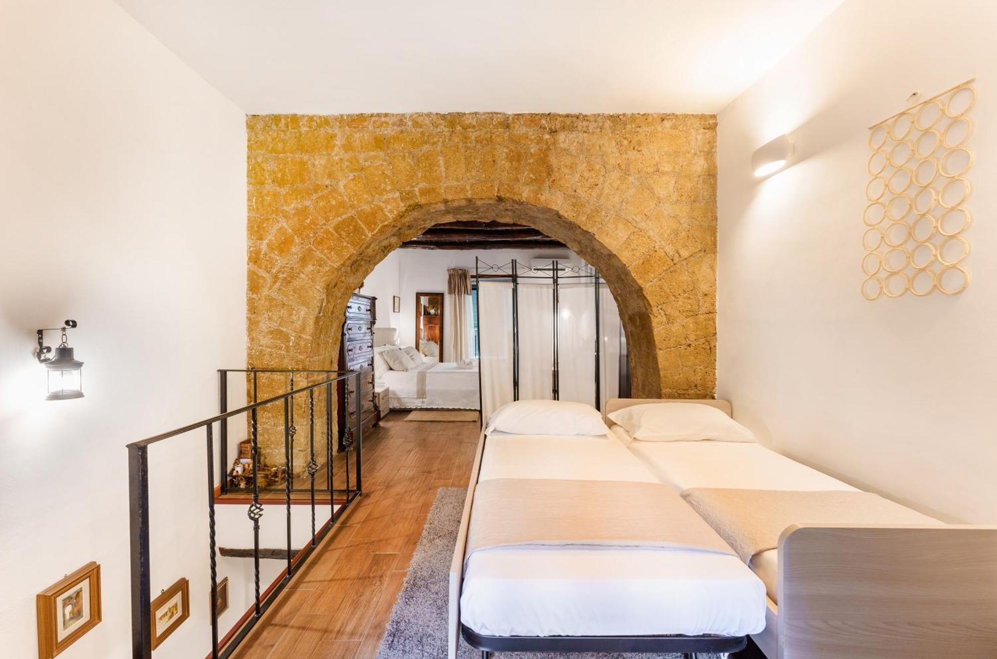 La Storia Appartement Napels